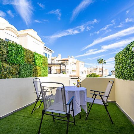 Sunstay Loft Puerto Marina ベナルマデナ エクステリア 写真
