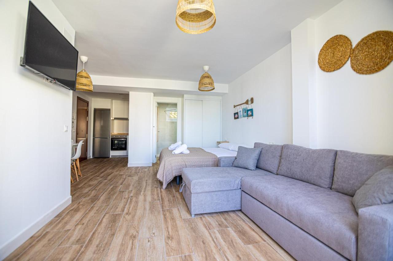 Sunstay Loft Puerto Marina ベナルマデナ エクステリア 写真