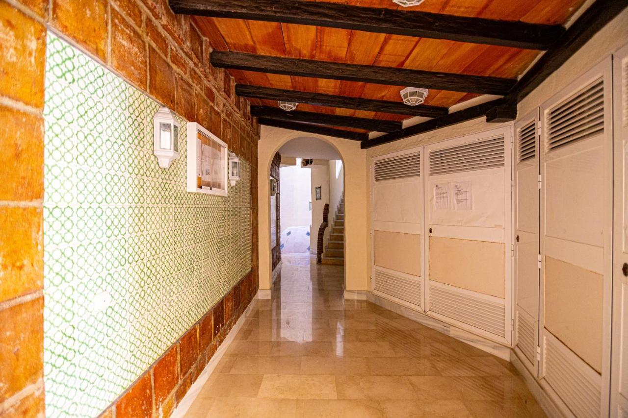 Sunstay Loft Puerto Marina ベナルマデナ エクステリア 写真