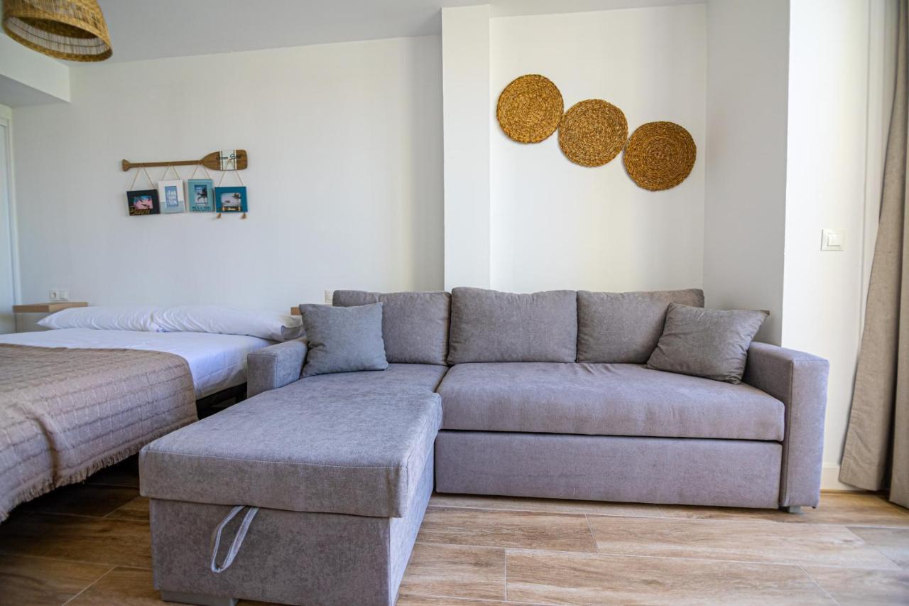 Sunstay Loft Puerto Marina ベナルマデナ エクステリア 写真