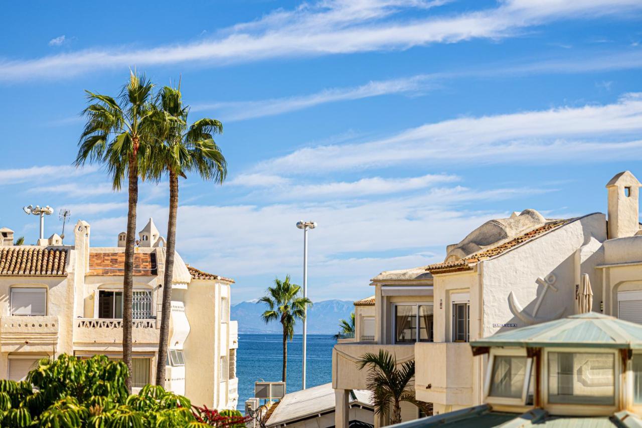 Sunstay Loft Puerto Marina ベナルマデナ エクステリア 写真