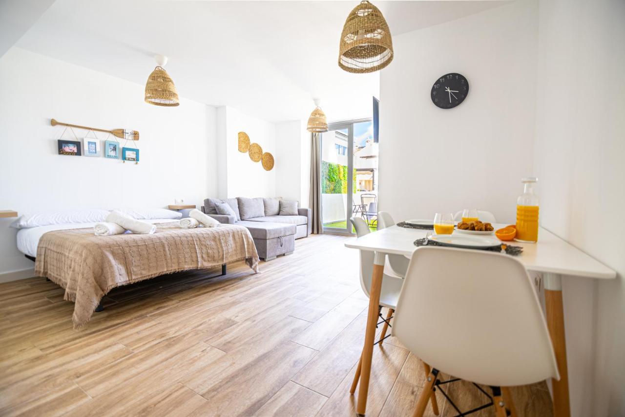 Sunstay Loft Puerto Marina ベナルマデナ エクステリア 写真