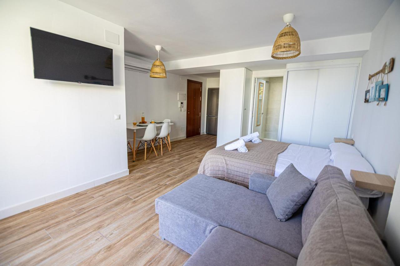 Sunstay Loft Puerto Marina ベナルマデナ エクステリア 写真