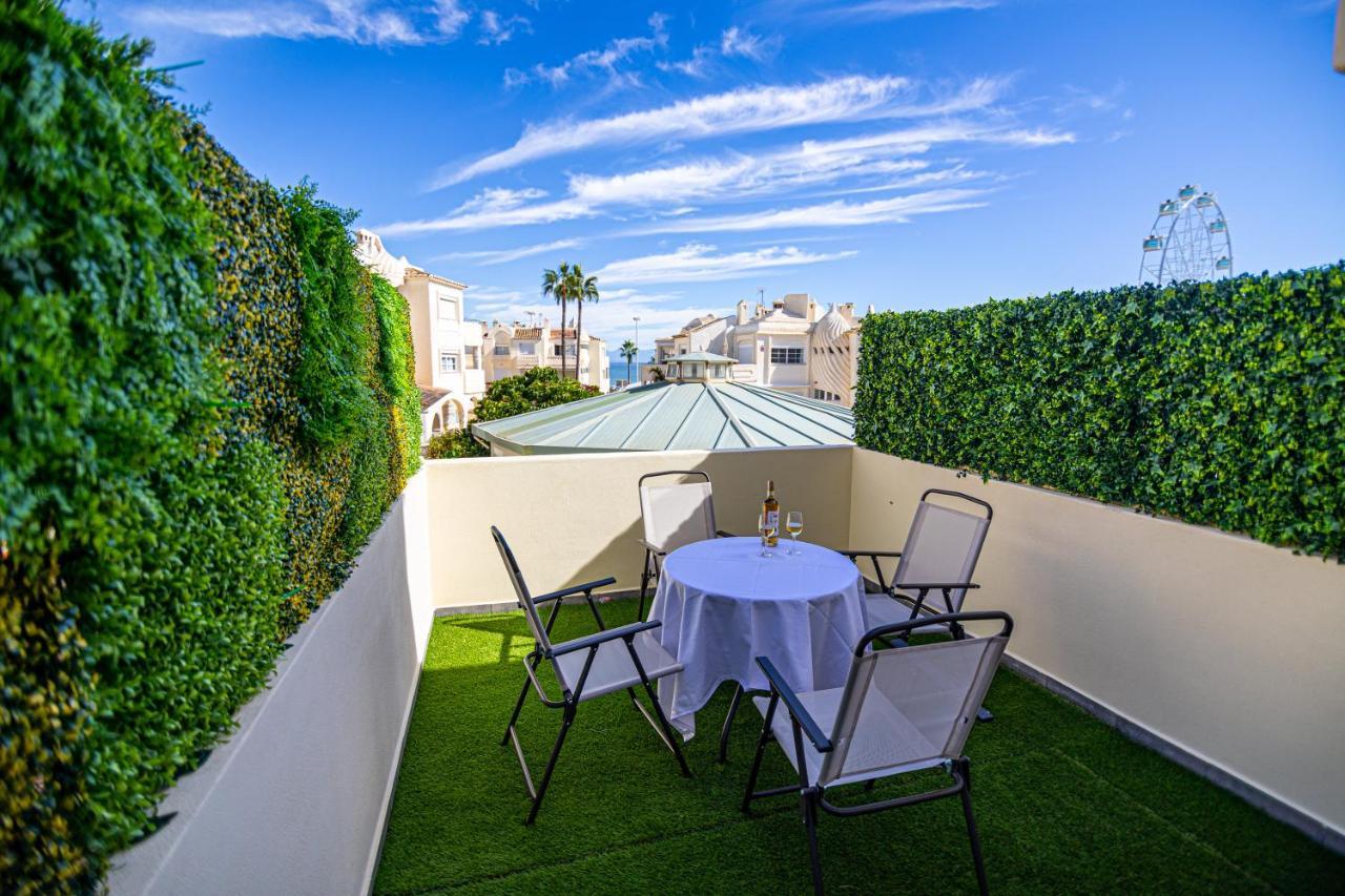Sunstay Loft Puerto Marina ベナルマデナ エクステリア 写真
