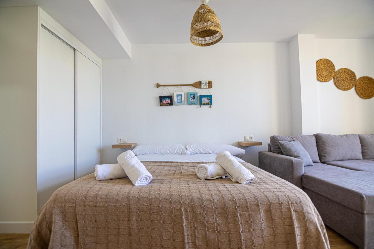 Sunstay Loft Puerto Marina ベナルマデナ エクステリア 写真