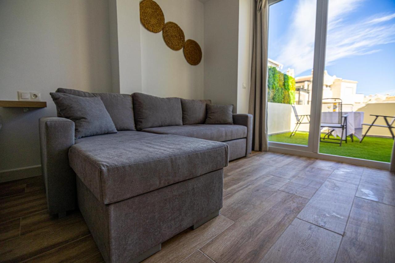Sunstay Loft Puerto Marina ベナルマデナ エクステリア 写真