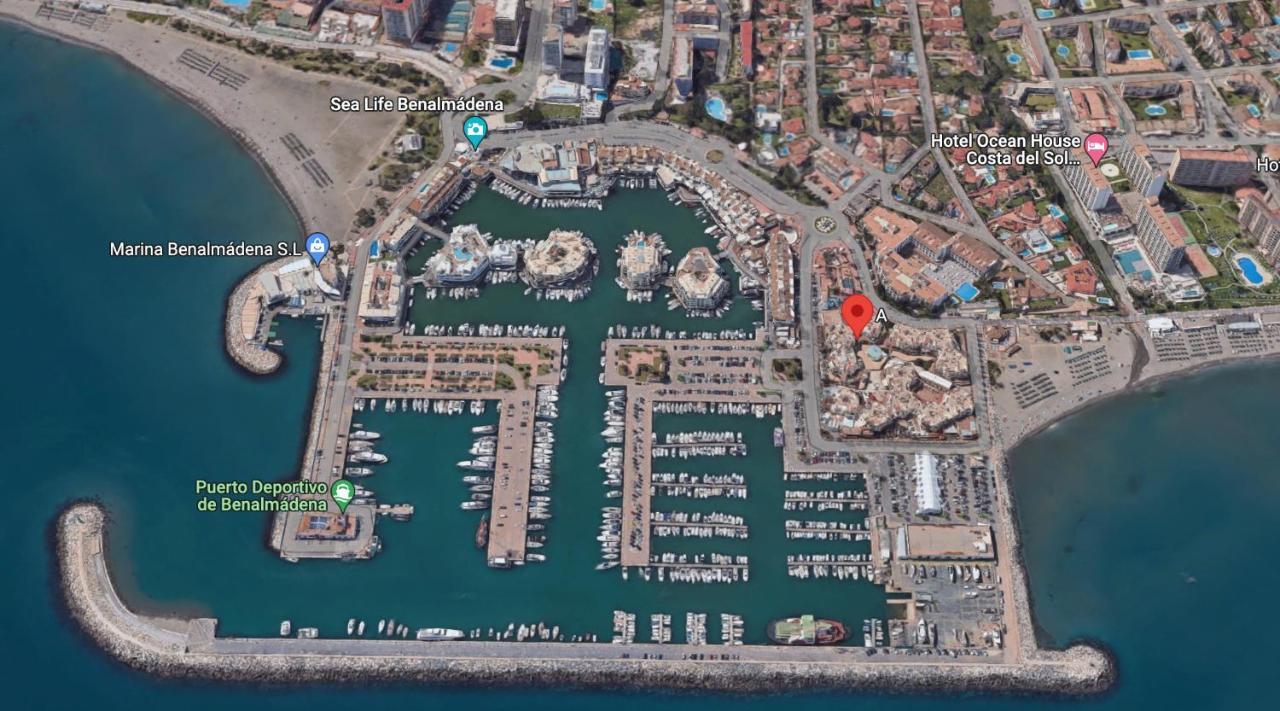 Sunstay Loft Puerto Marina ベナルマデナ エクステリア 写真