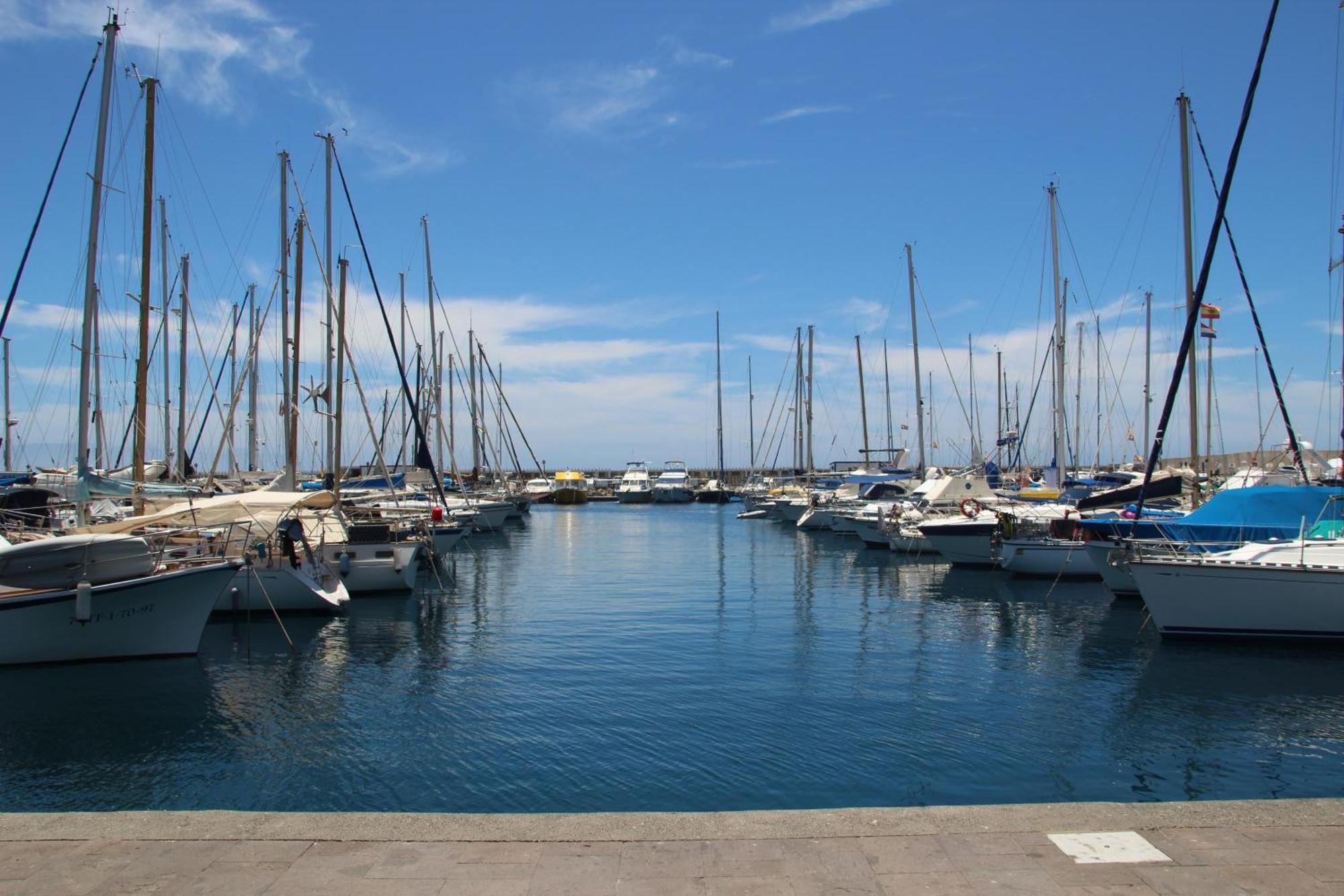 Sunstay Loft Puerto Marina ベナルマデナ エクステリア 写真